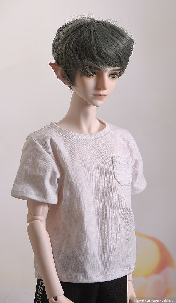 Парень Qian у Resinsoul — Куклы Resinsoul (Резинсоул) и Bobobie: BJD (БЖД) (фото 3)