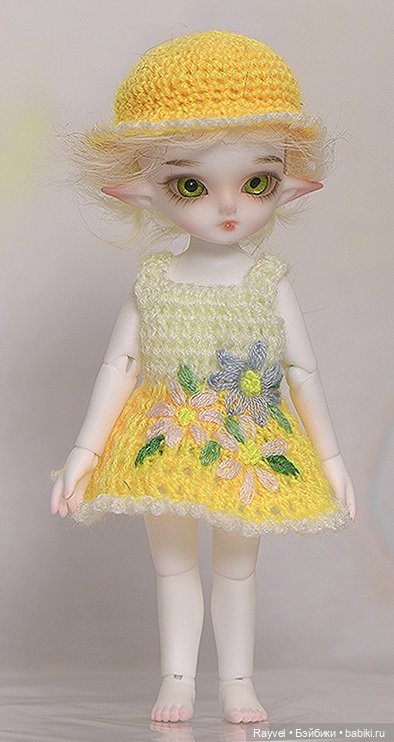Тиник Cui у Resinsoul — Куклы Resinsoul (Резинсоул) и Bobobie: BJD (БЖД)
