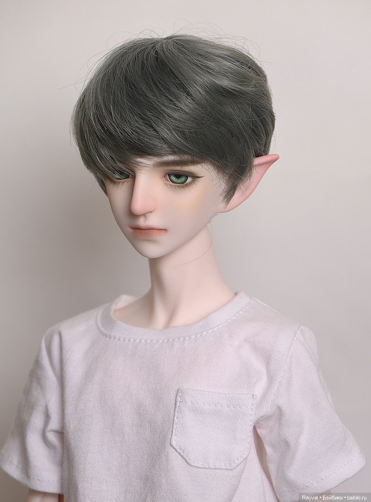 Парень Qian у Resinsoul — Куклы Resinsoul (Резинсоул) и Bobobie: BJD (БЖД) (фото 2)