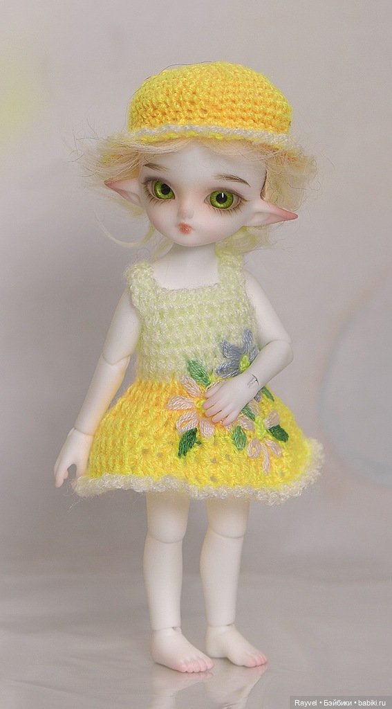 Тиник Cui у Resinsoul — Куклы Resinsoul (Резинсоул) и Bobobie: BJD (БЖД) (фото 2)