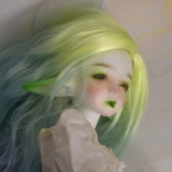 Девушка Shan у Resinsoul