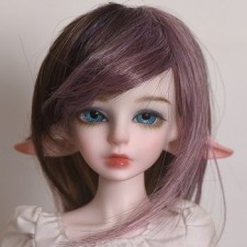 Девушка Ruoxi у Resinsoul