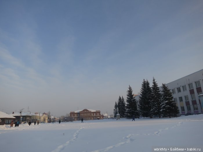 Родина — Туризм и путешествия: фотоотчеты из поездок (фото 3)