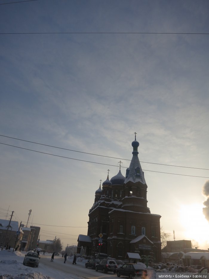 Родина — Туризм и путешествия: фотоотчеты из поездок (фото 4)