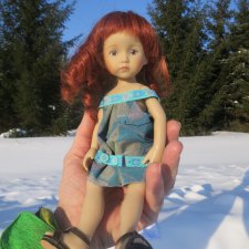 Приближение весны