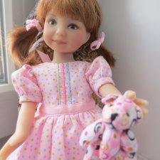 Евочка дома  или все мечты сбываются