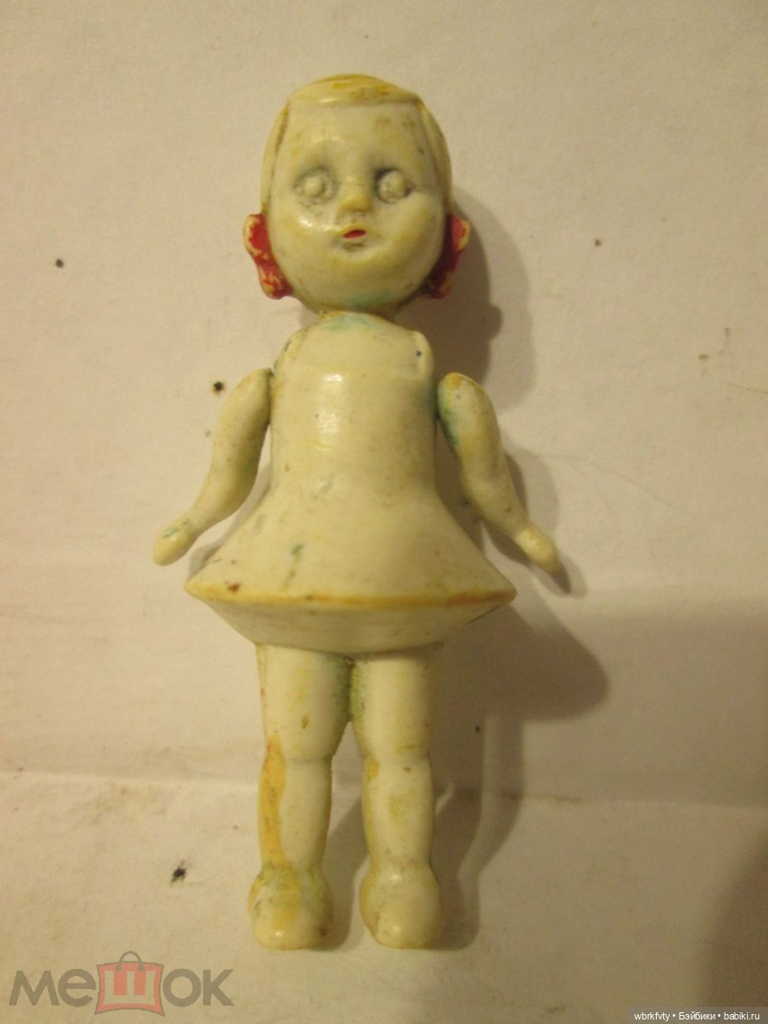 Вот такие замарашки — Опознание кукол СССР и ГДР: поиск по фото (фото 3)