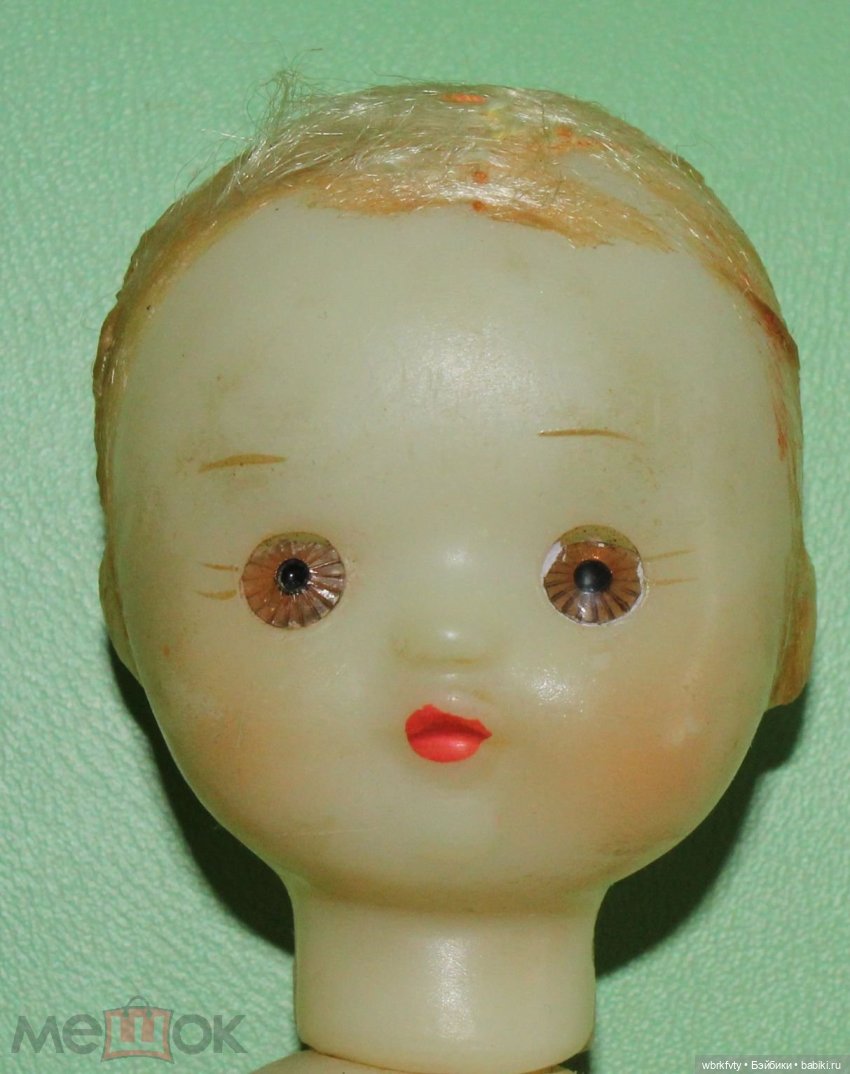Вот такие замарашки — Опознание кукол СССР и ГДР: поиск по фото