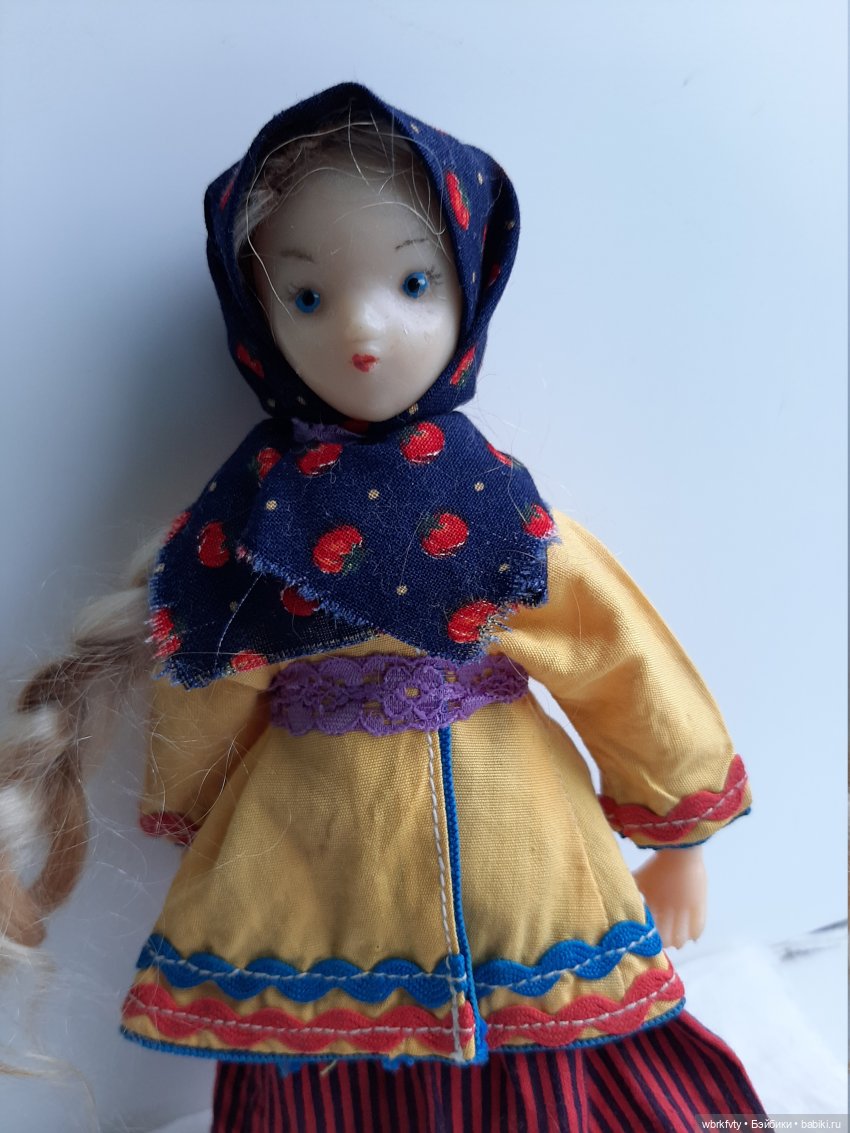 Дайте куколкам вторую жизнь (фото 3)