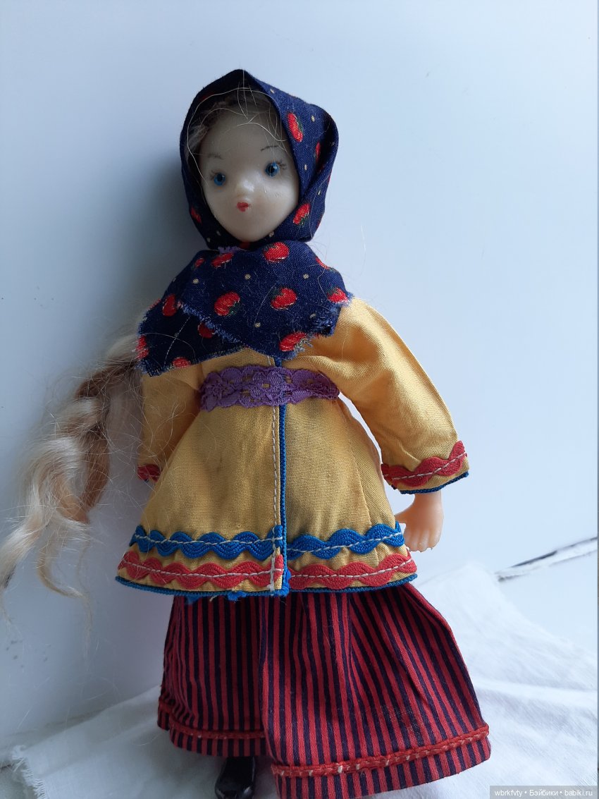 Дайте куколкам вторую жизнь (фото 4)