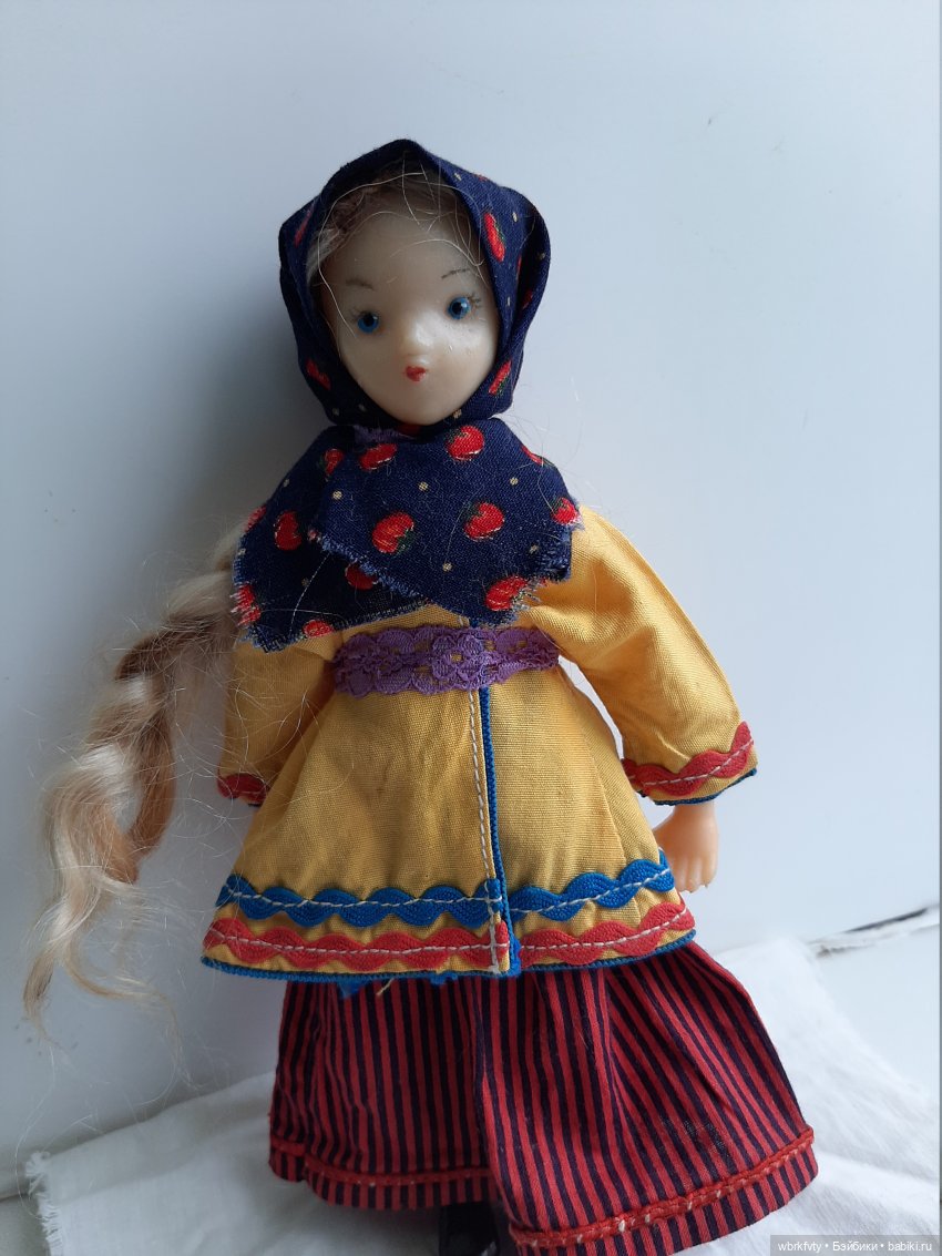 Дайте куколкам вторую жизнь (фото 2)