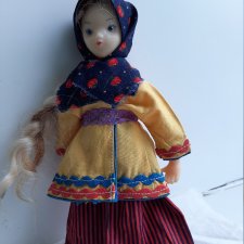 Дайте куколкам вторую жизнь