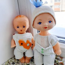 Советские пупсики Советские пупсики