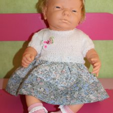 Девочка Berenguer