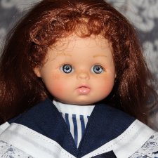 Булочка рыженькая от ASI 1999 год, Angi