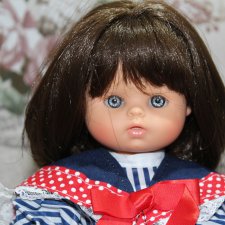 Булочка с каре от ASI 1999 год, Angi