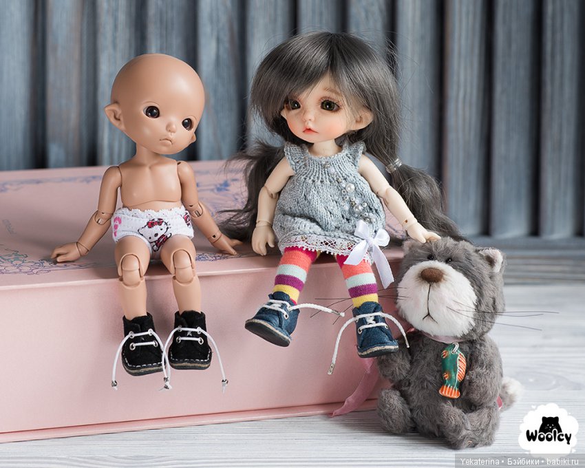 Приезд — Фотоистории с куклами BJD (БЖД): сериалы (фото 6)