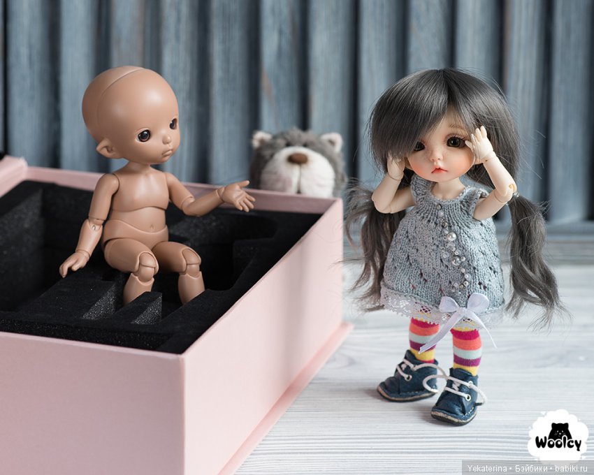 Приезд — Фотоистории с куклами BJD (БЖД): сериалы (фото 3)