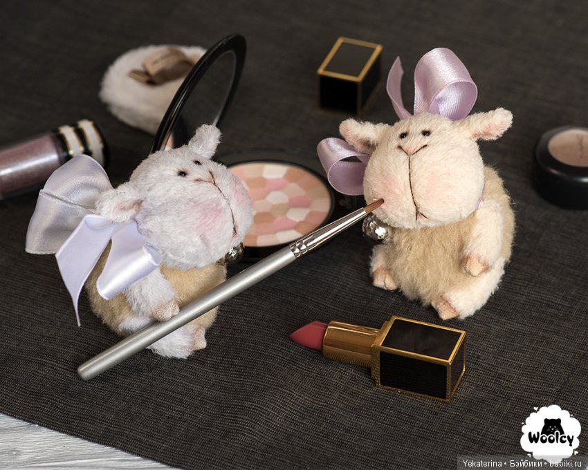 Коллекция Плюшек для выставки Hello Teddy (фото 5)