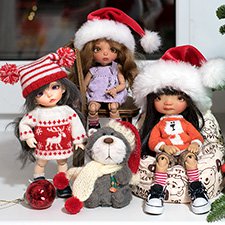 Наряжаем ёлку