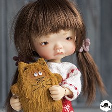 Сладкий пончик - Эри