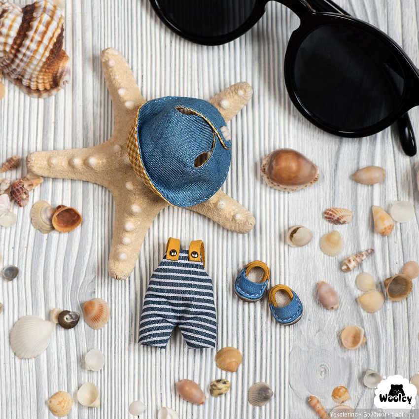 На море — Куклы Latidoll (Лати): BJD (БЖД)