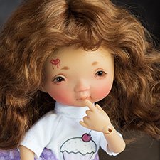 Дрюша приехала