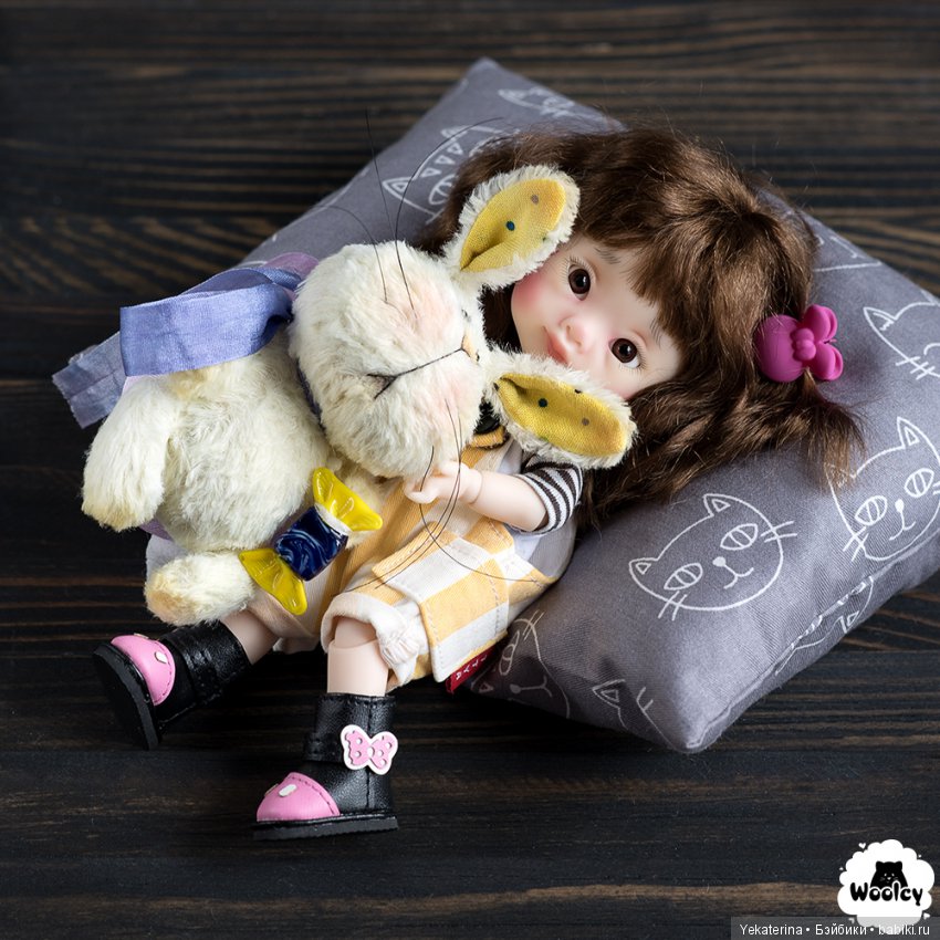 Маленькое чудо Мей Мей — Куклы Nikki Britt (Никки Бритт): авторские BJD (БЖД) (фото 5)