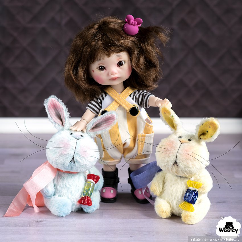 Маленькое чудо Мей Мей — Куклы Nikki Britt (Никки Бритт): авторские BJD (БЖД) (фото 3)