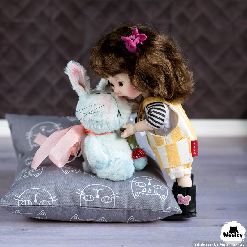 Маленькое чудо Мей Мей — Куклы Nikki Britt (Никки Бритт): авторские BJD (БЖД) (фото 4)