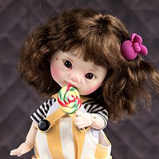 Маленькое чудо Мей Мей