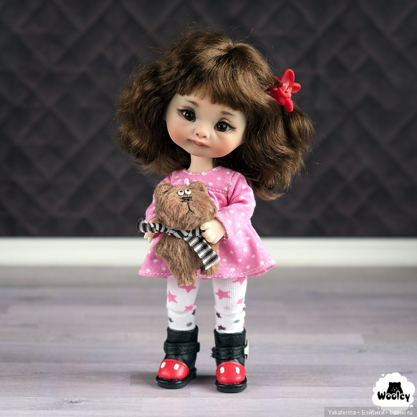 Долгожданная встреча — Куклы Nikki Britt (Никки Бритт): авторские BJD (БЖД) (фото 2)