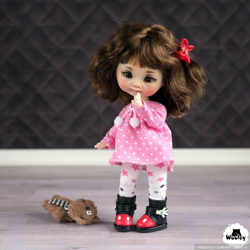 Долгожданная встреча — Куклы Nikki Britt (Никки Бритт): авторские BJD (БЖД)
