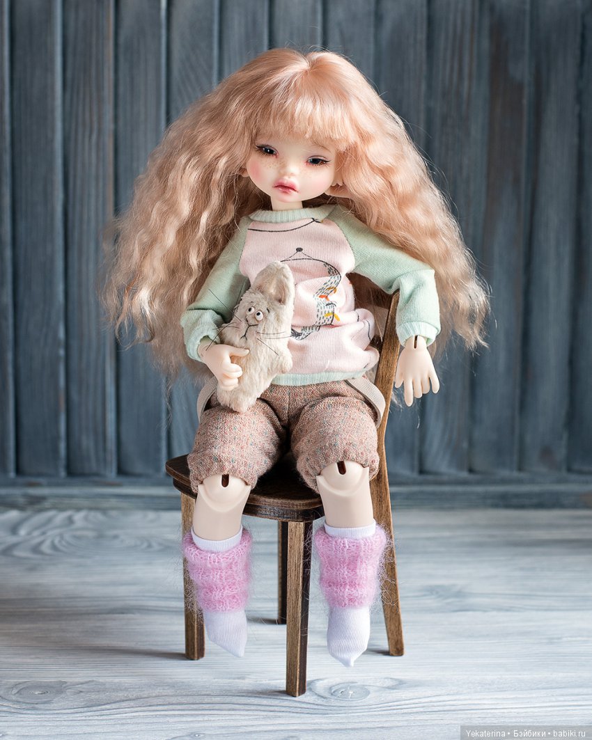 Коти от Dust of Dolls — Куклы Dust of Dolls (Даст оф Доллс): BJD (БЖД) (фото 2)