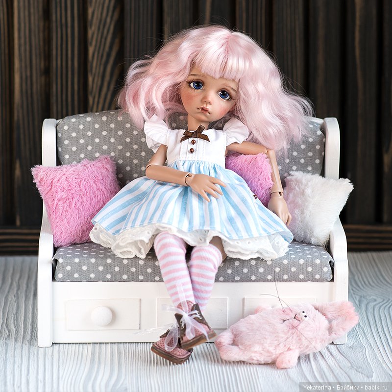 Принцесса — Куклы Soom (Сум): BJD (БЖД) (фото 5)