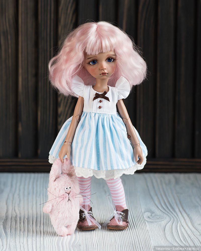 Принцесса — Куклы Soom (Сум): BJD (БЖД) (фото 4)