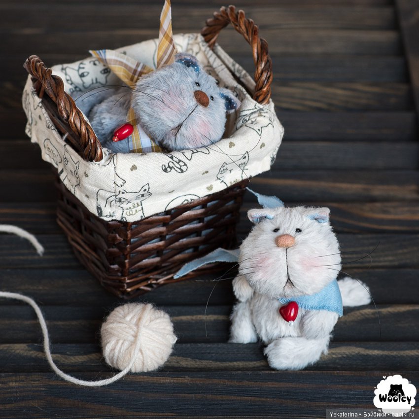 К выставке готовы — Авторские мишки Тедди и друзья: фото