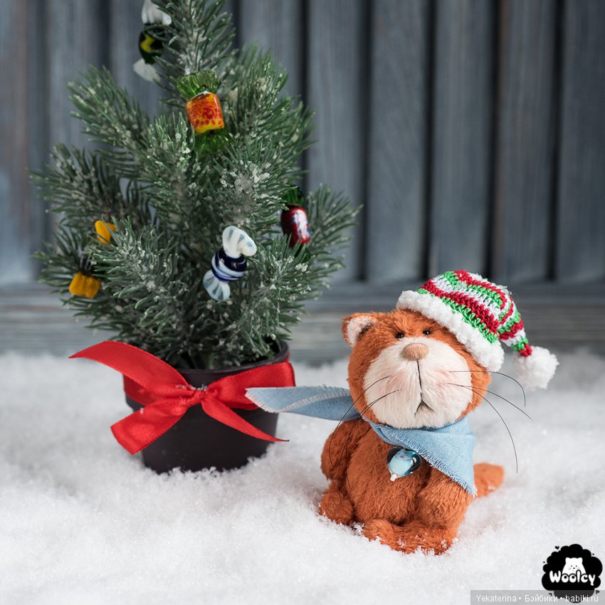 К выставке готовы — Авторские мишки Тедди и друзья: фото (фото 6)