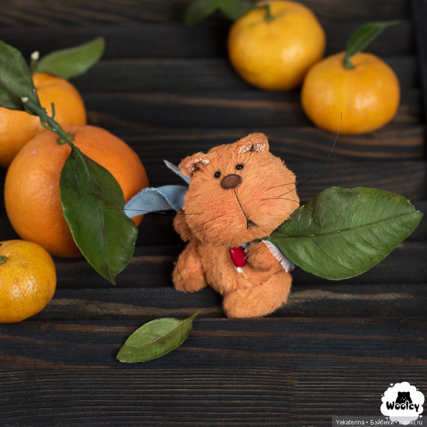 К выставке готовы — Авторские мишки Тедди и друзья: фото (фото 4)