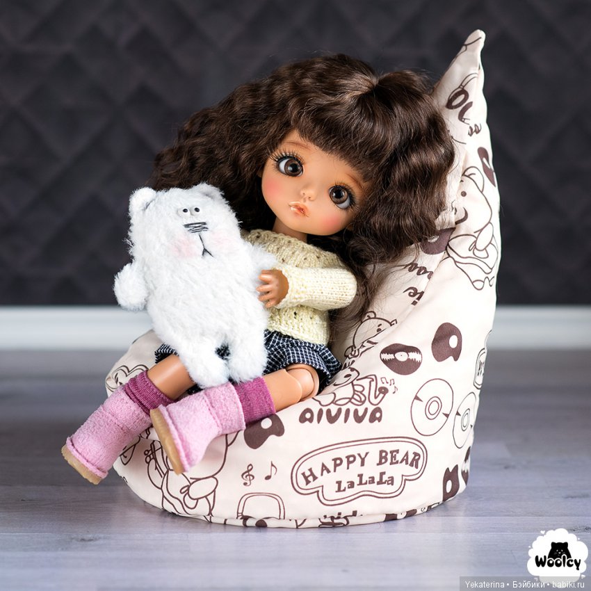 Тыковка — Куклы Latidoll (Лати): BJD (БЖД) (фото 2)