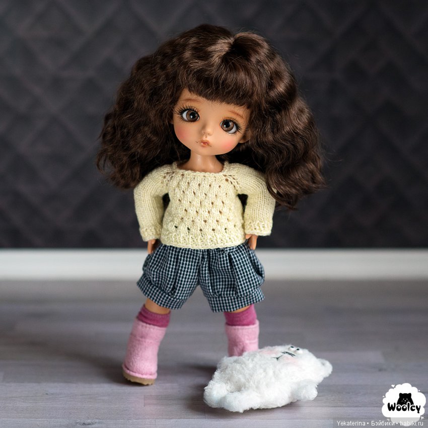 Тыковка — Куклы Latidoll (Лати): BJD (БЖД)