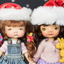 Про любовь и Новый год