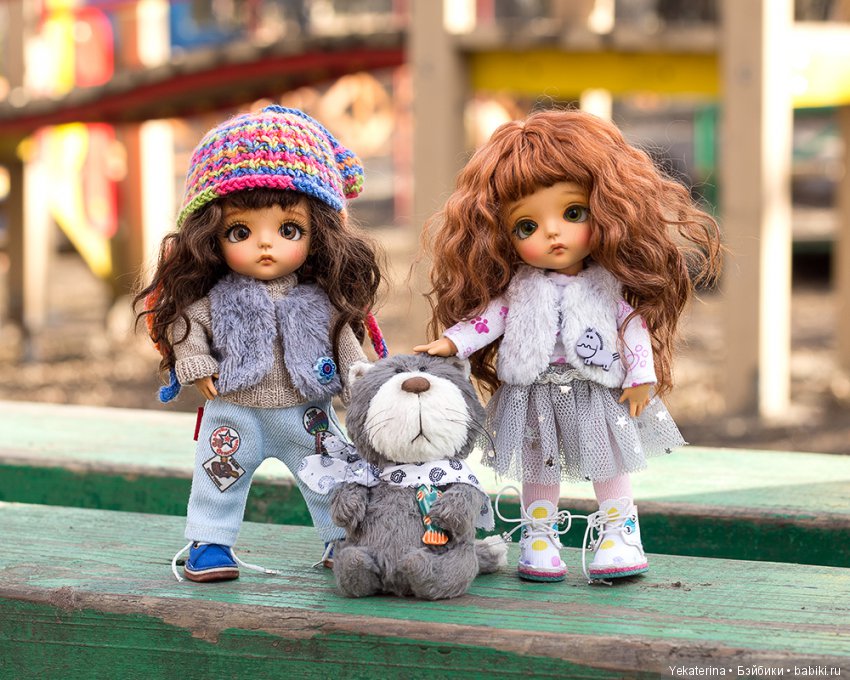 Раз - Тыква, два - Тыква — Куклы Latidoll (Лати): BJD (БЖД) (фото 2)