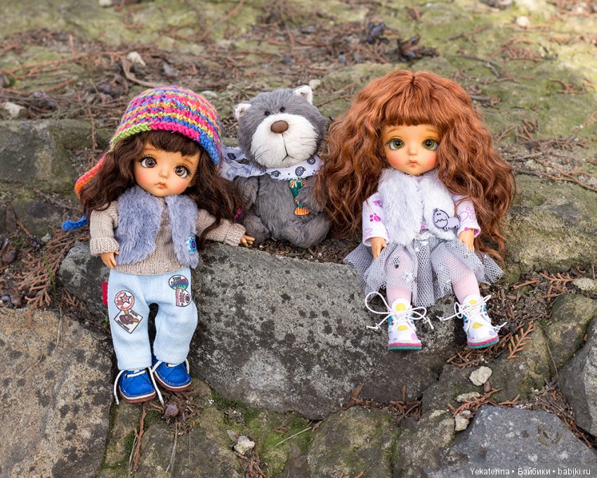 Раз - Тыква, два - Тыква — Куклы Latidoll (Лати): BJD (БЖД)