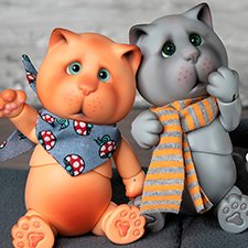 Преордер на бжд котейку Тимо Преордер на бжд котейку Тимо