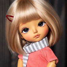 Lati Rose The Ghost Bride ver. Franky Bear Lati Rose The Ghost Bride ver. Franky Bear