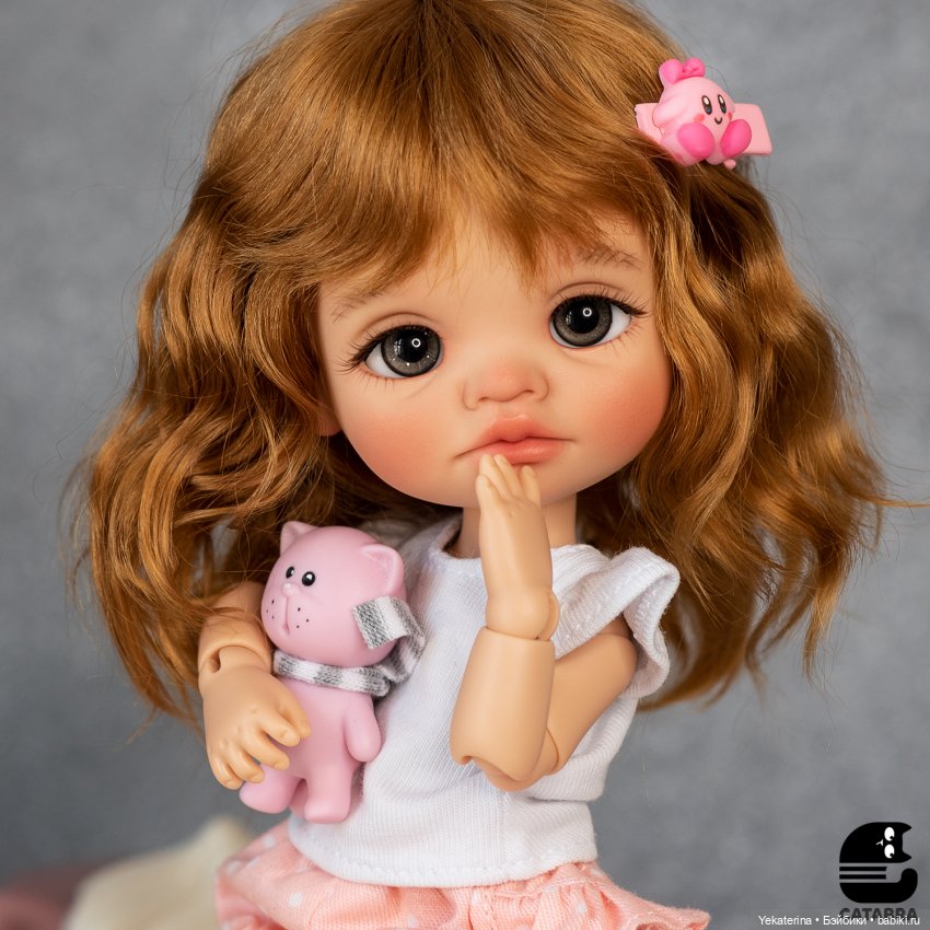 DJD куклы Catabra