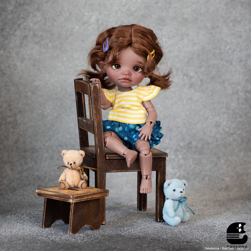 DJD куклы Catabra