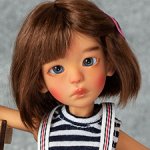 Little cosmos doll Bastian
