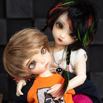 Литлфишечки